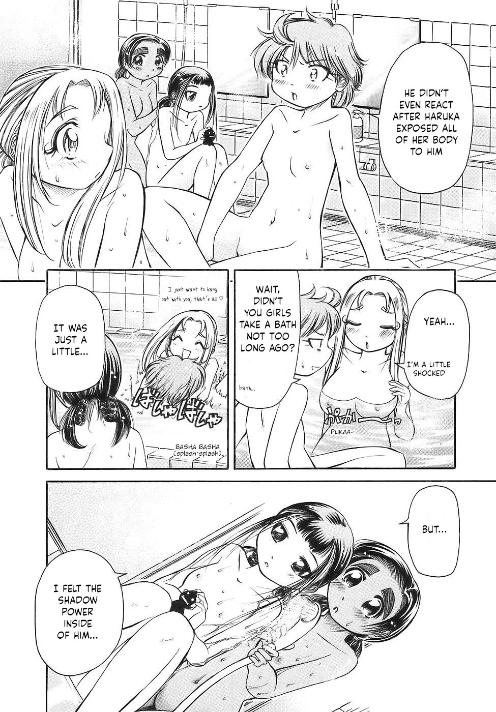 Amaenaideyo!! Chapter 26 page 6 - Chapter 26: Path 26: Till We Reach the Destination...