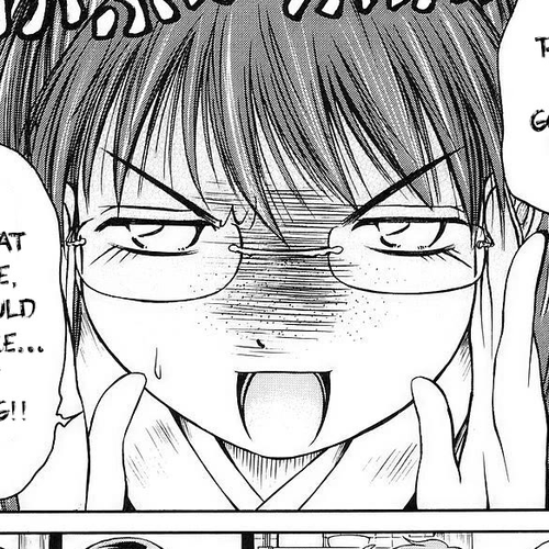 Amaenaideyo!! Chapter 27: Path 27: The Girl with Youtengan cover