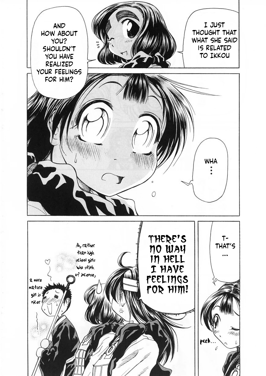 Amaenaideyo!! Chapter 8 page 30 - Chapter 8: Path 8: This World's Spring
