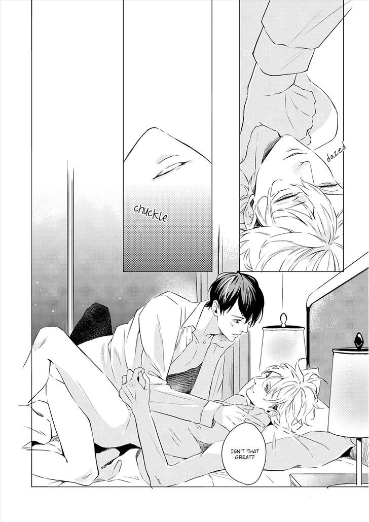 Amaeru Kubiwa Chapter 1 page 25 - Chapter 1