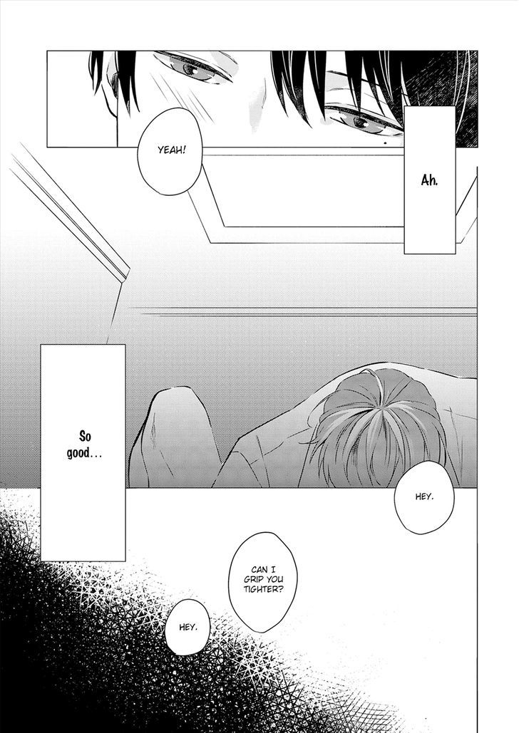 Amaeru Kubiwa Chapter 1 page 26 - Chapter 1