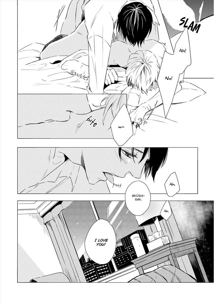 Amaeru Kubiwa Chapter 1 page 29 - Chapter 1
