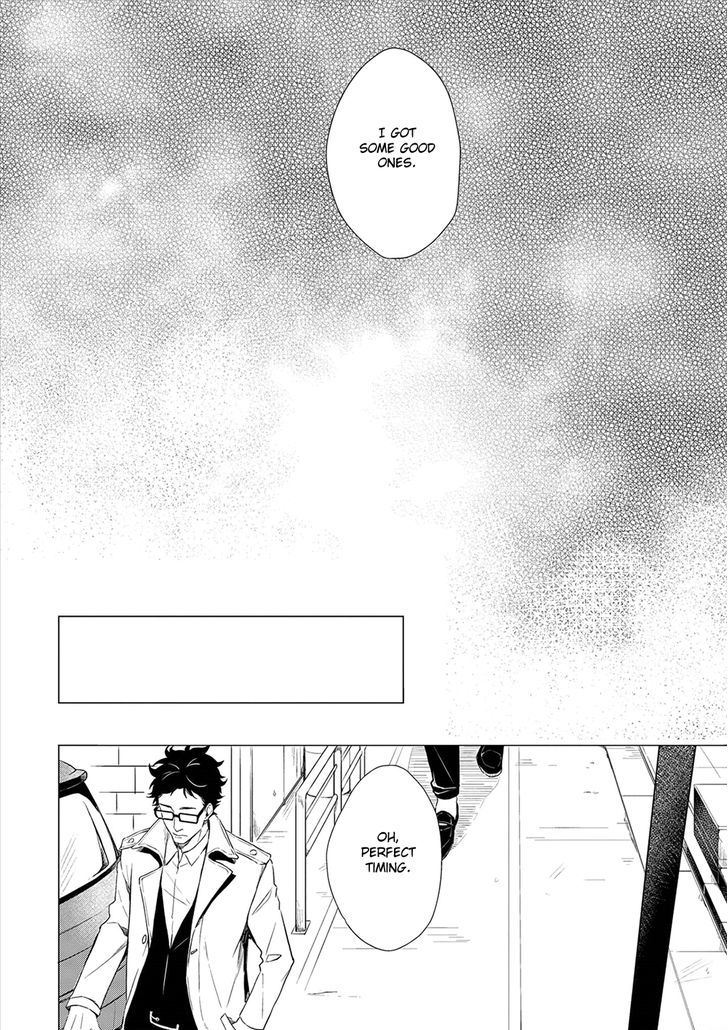 Amaeru Kubiwa Chapter 3 page 18 - Chapter 3