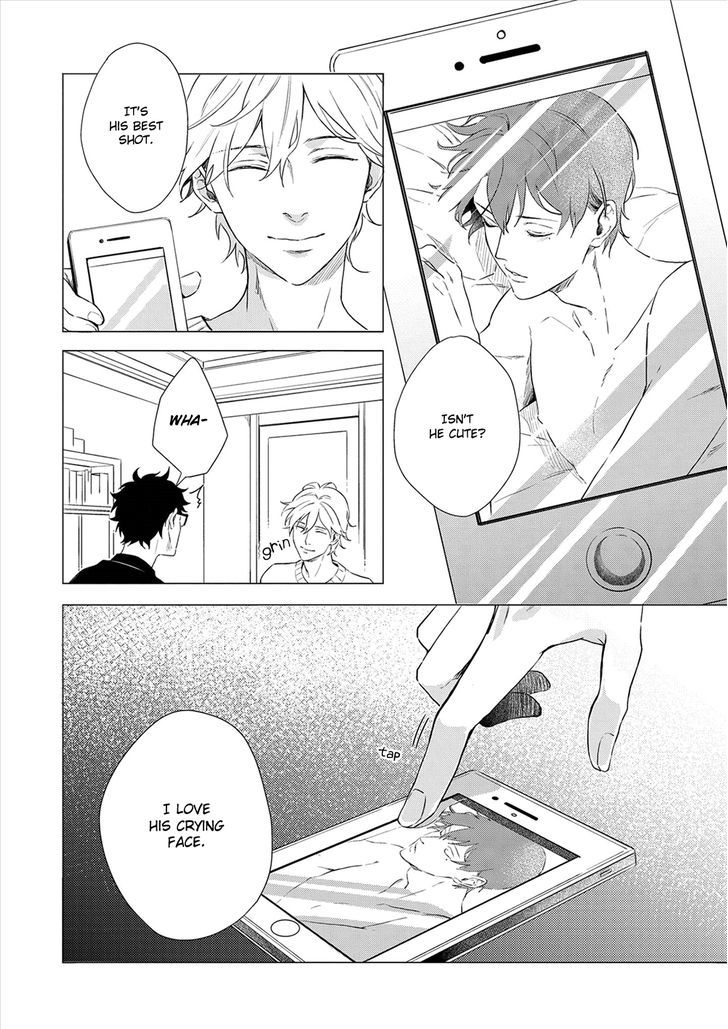 Amaeru Kubiwa Chapter 3 page 20 - Chapter 3