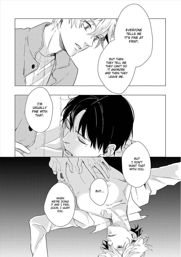 Amaeru Kubiwa Chapter 3 page 8 - Chapter 3