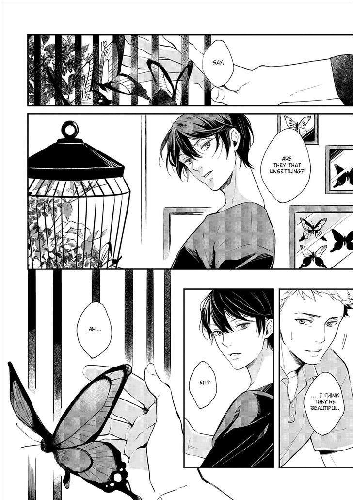 Amaeru Kubiwa Chapter 4 page 18 - Chapter 4