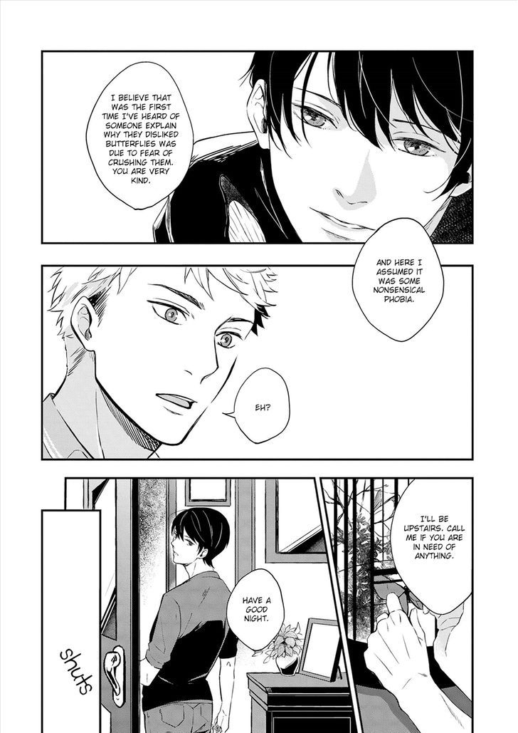 Amaeru Kubiwa Chapter 4 page 20 - Chapter 4