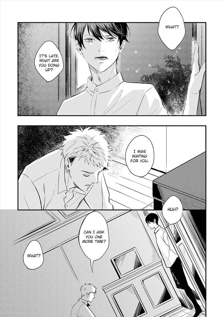 Amaeru Kubiwa Chapter 4 page 31 - Chapter 4
