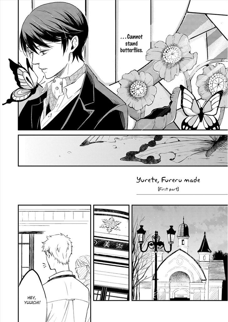 Amaeru Kubiwa Chapter 4 page 4 - Chapter 4