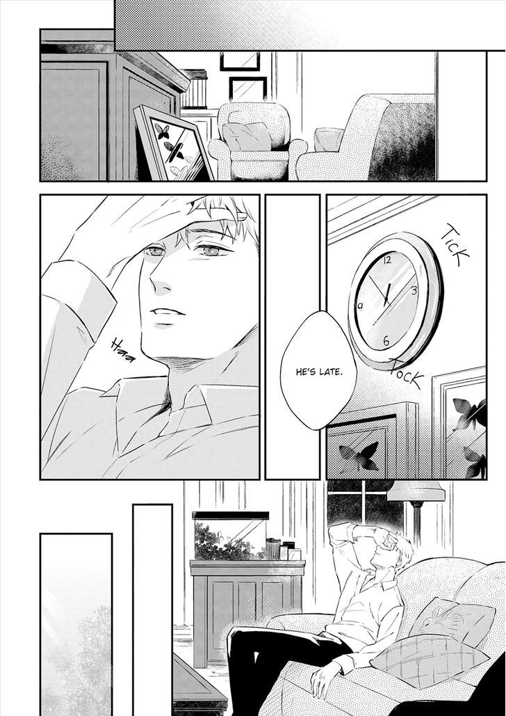 Amaeru Kubiwa Chapter 5 page 5 - Chapter 5