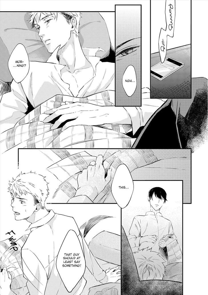 Amaeru Kubiwa Chapter 5 page 6 - Chapter 5