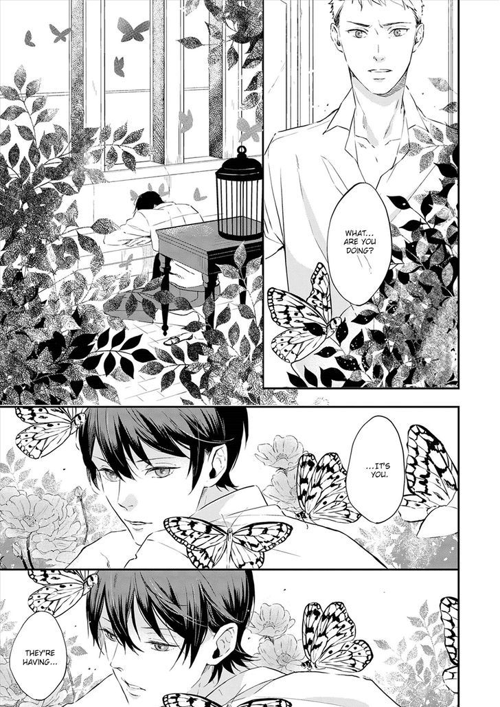 Amaeru Kubiwa Chapter 5 page 8 - Chapter 5