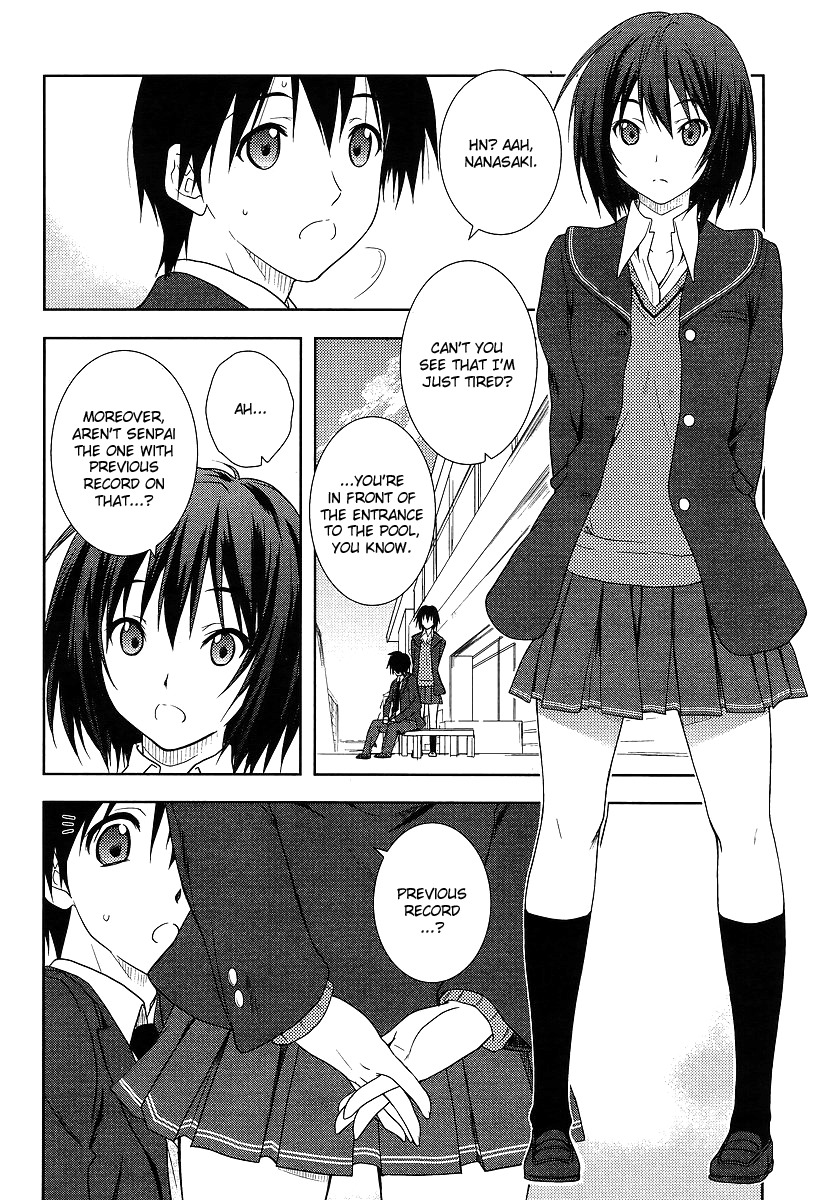 Amagami - Close to You Chapter 1 page 20 - Chapter 1