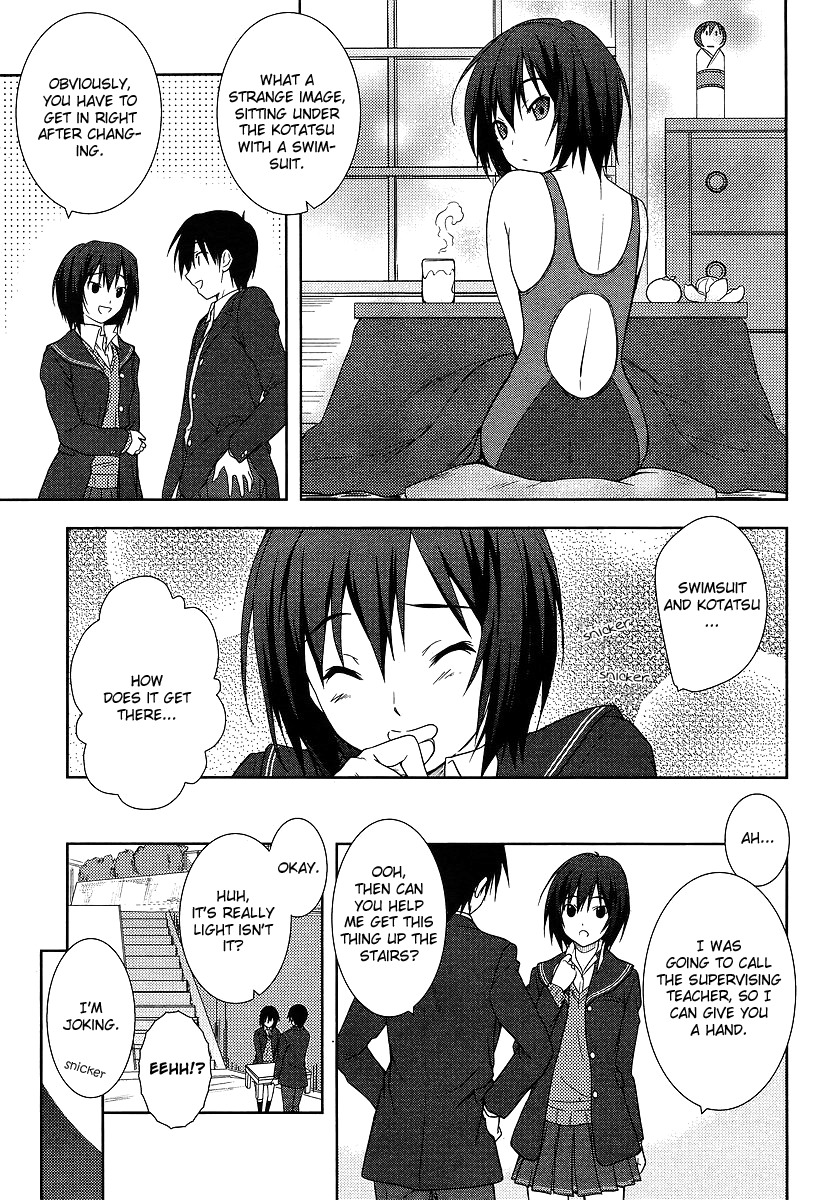 Amagami - Close to You Chapter 1 page 23 - Chapter 1