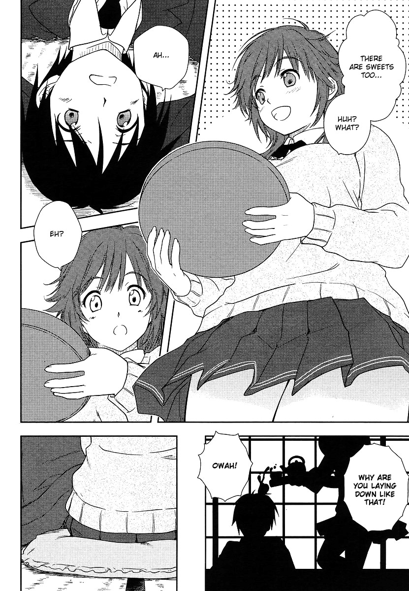Amagami - Close to You Chapter 1 page 26 - Chapter 1