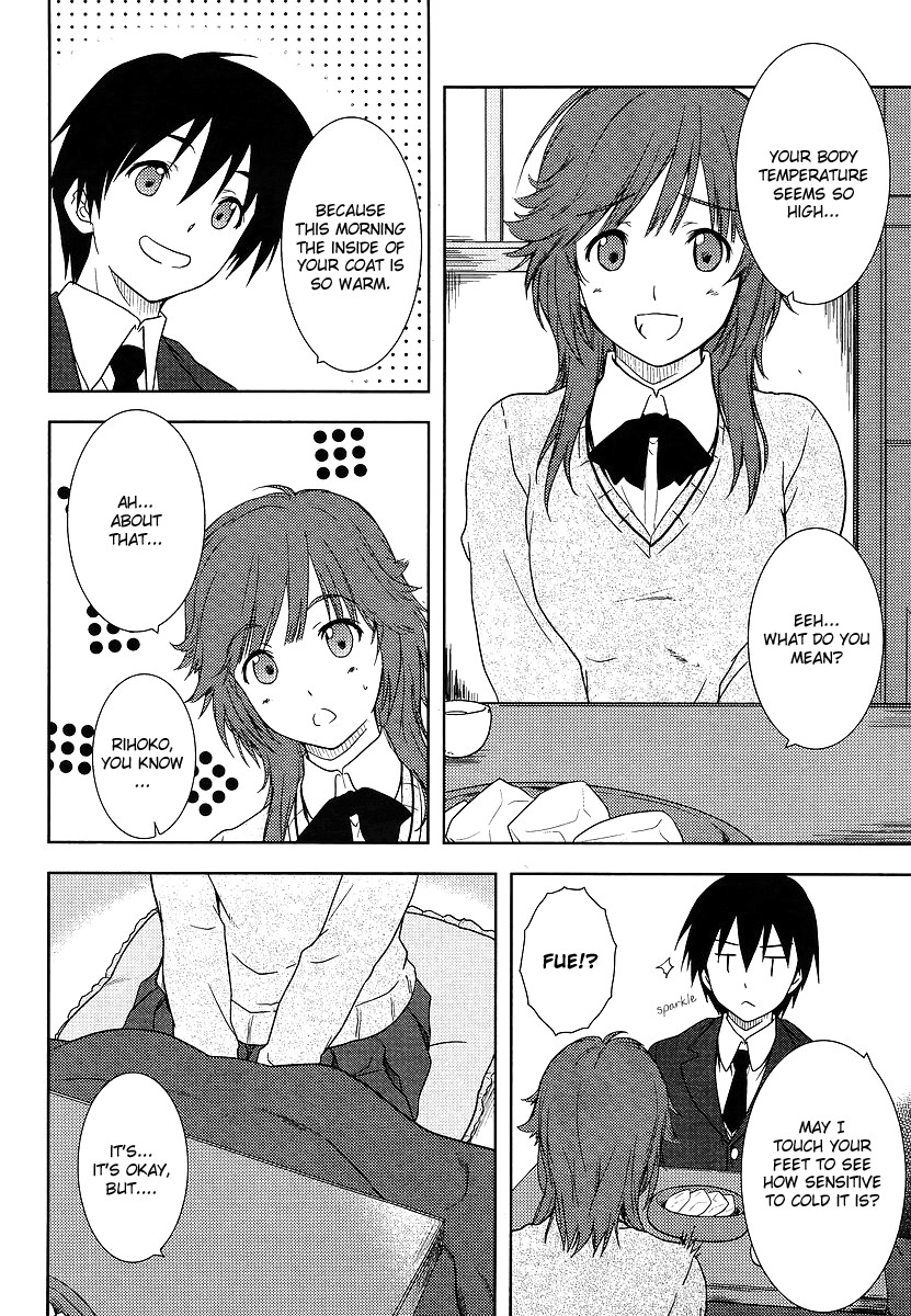 Amagami - Close to You Chapter 1 page 28 - Chapter 1