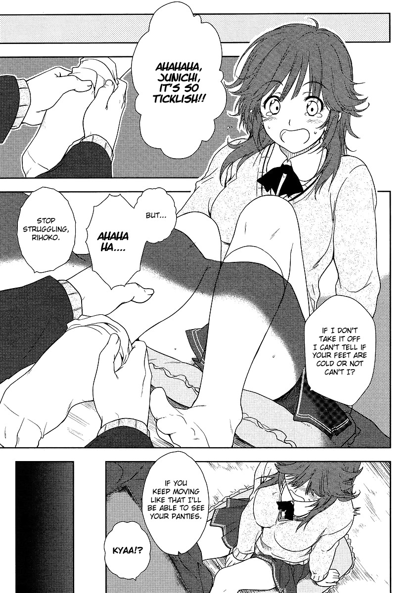 Amagami - Close to You Chapter 1 page 31 - Chapter 1