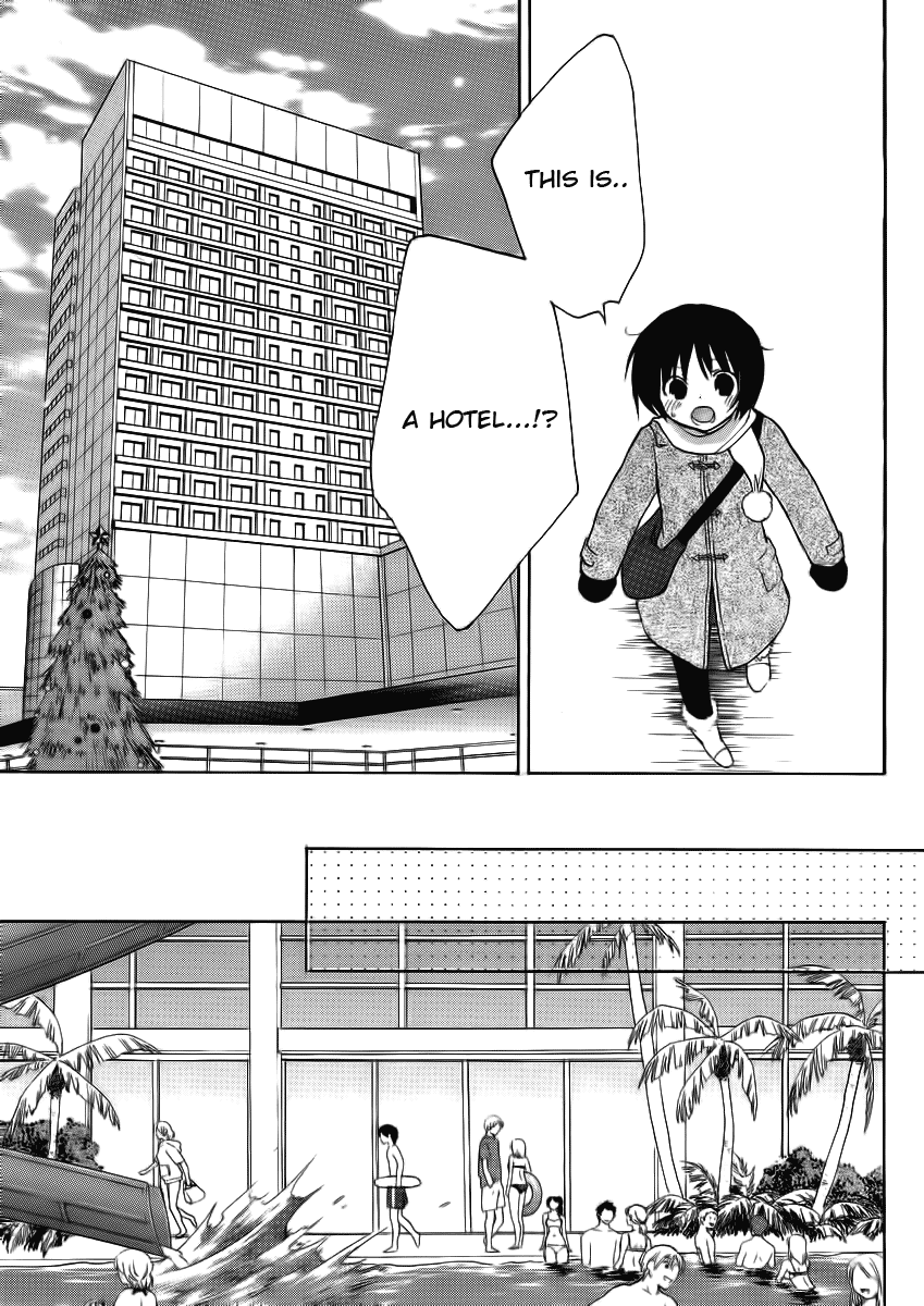 Amagami - Dreamy Forever Chapter 1 page 19 - Chapter 1