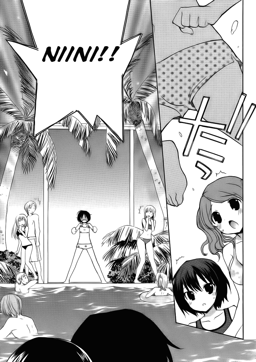 Amagami - Dreamy Forever Chapter 1 page 29 - Chapter 1