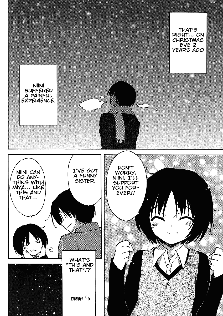 Amagami - Dreamy Forever Chapter 1 page 8 - Chapter 1