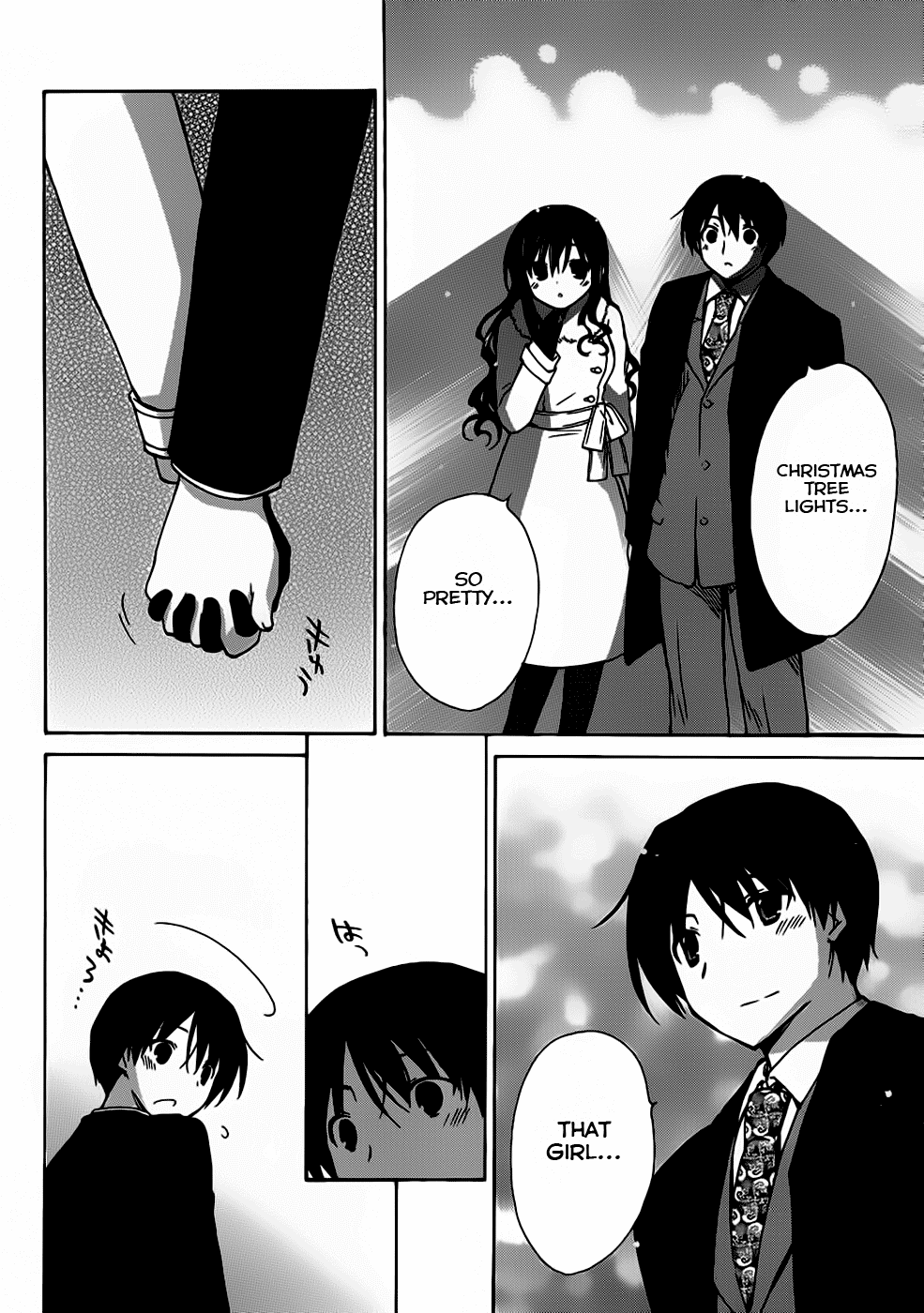 Amagami - Dreamy Forever Chapter 2 page 19 - Chapter 2