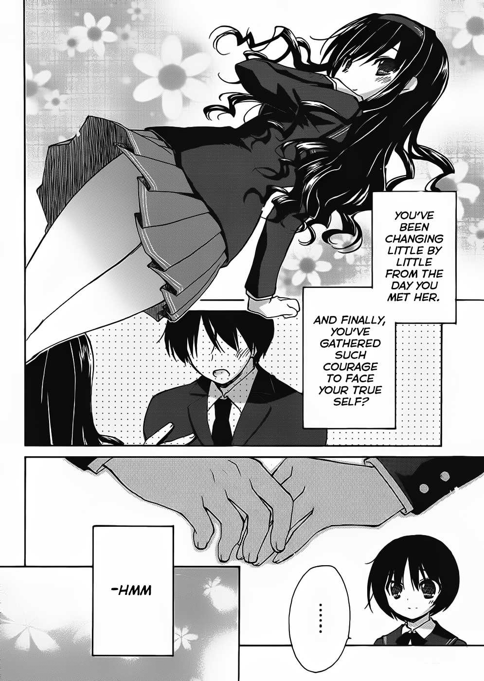 Amagami - Dreamy Forever Chapter 4 page 25 - Chapter 4