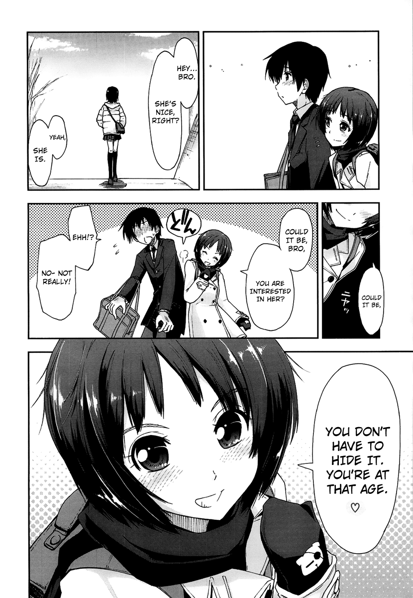 Amagami - Love Goes On! Chapter 1.1 page 27 - Vol.1 Chapter 1: NANASAKI Ai - Part 1
