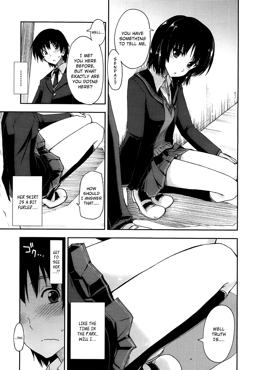 Amagami - Love Goes On! Chapter 1.1 page 30 - Vol.1 Chapter 1: NANASAKI Ai - Part 1