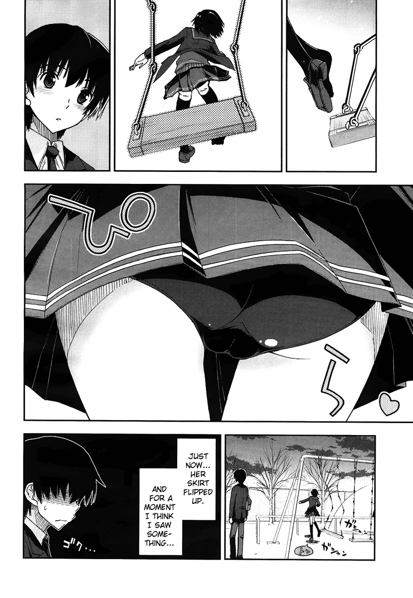 Amagami - Love Goes On! Chapter 1.1 page 9 - Vol.1 Chapter 1: NANASAKI Ai - Part 1