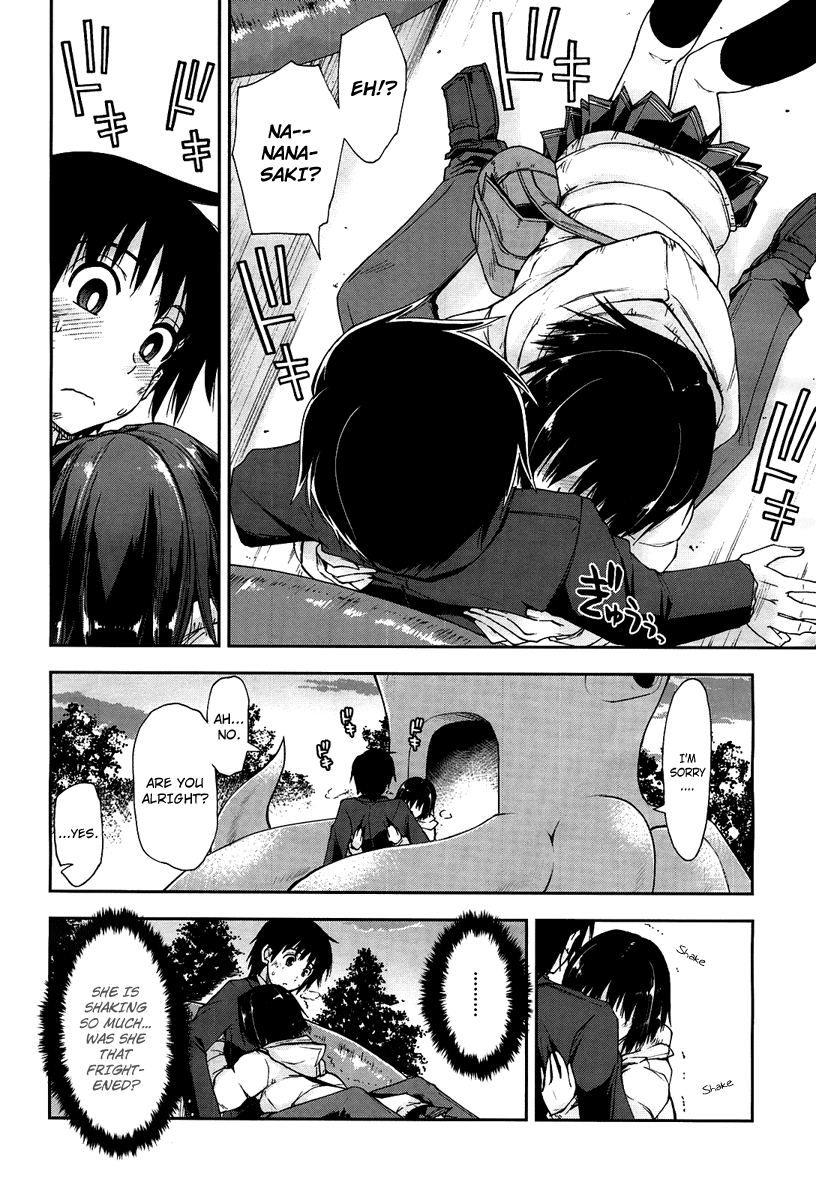 Amagami - Love Goes On! Chapter 1.2 page 29 - Vol.1 Chapter 2: NANASAKI Ai - Part 2