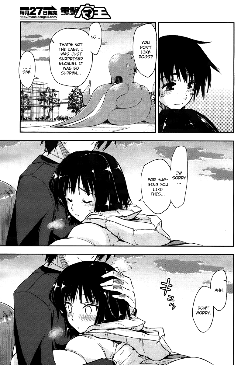 Amagami - Love Goes On! Chapter 1.2 page 30 - Vol.1 Chapter 2: NANASAKI Ai - Part 2