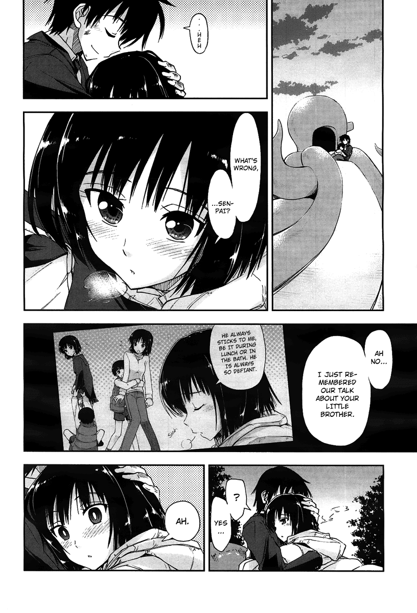 Amagami - Love Goes On! Chapter 1.2 page 31 - Vol.1 Chapter 2: NANASAKI Ai - Part 2