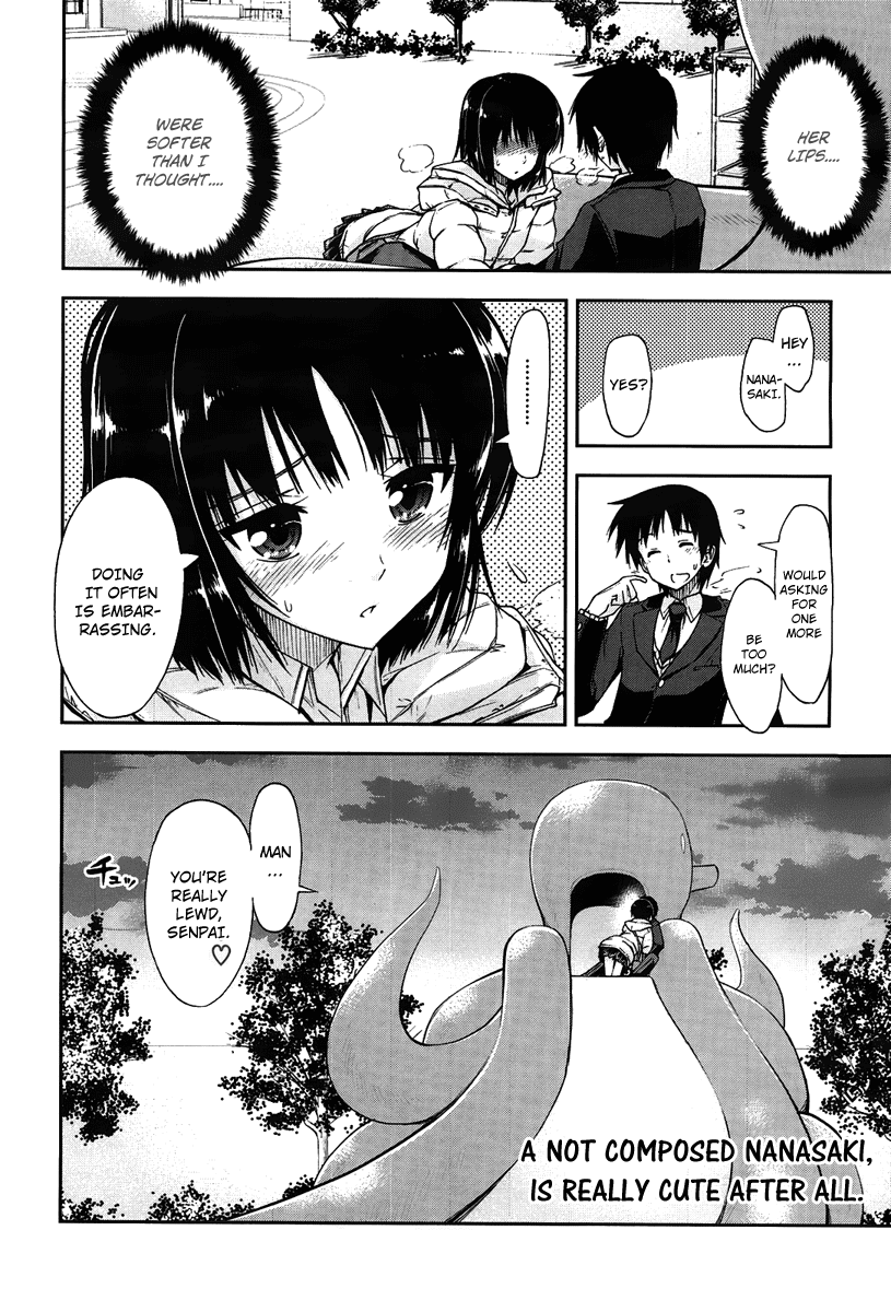 Amagami - Love Goes On! Chapter 1.2 page 37 - Vol.1 Chapter 2: NANASAKI Ai - Part 2