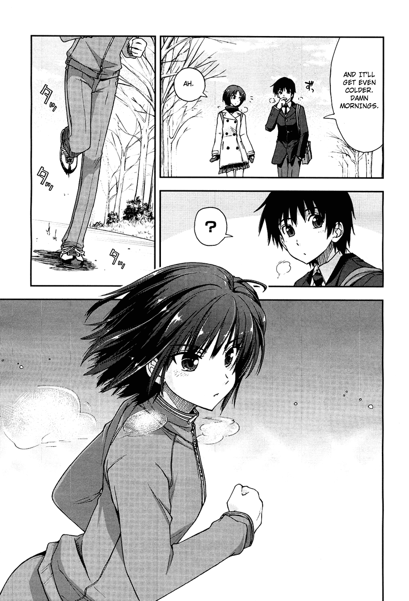 Amagami - Love Goes On! Chapter 1.2 page 6 - Vol.1 Chapter 2: NANASAKI Ai - Part 2