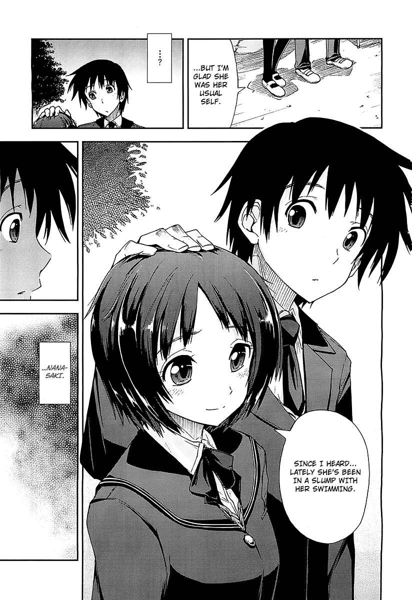 Amagami - Love Goes On! Chapter 1.3 page 23 - Vol.1 Chapter 3: NANASAKI Ai - Part 3