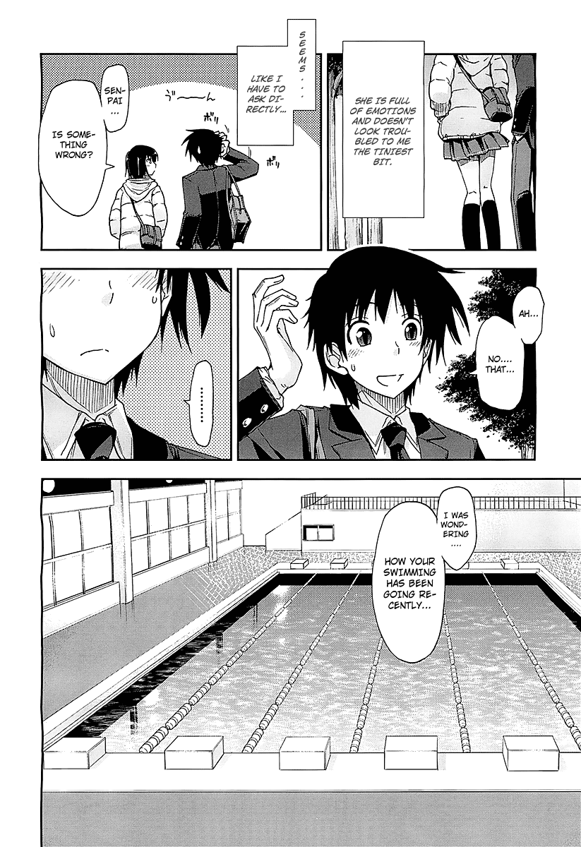 Amagami - Love Goes On! Chapter 1.3 page 26 - Vol.1 Chapter 3: NANASAKI Ai - Part 3