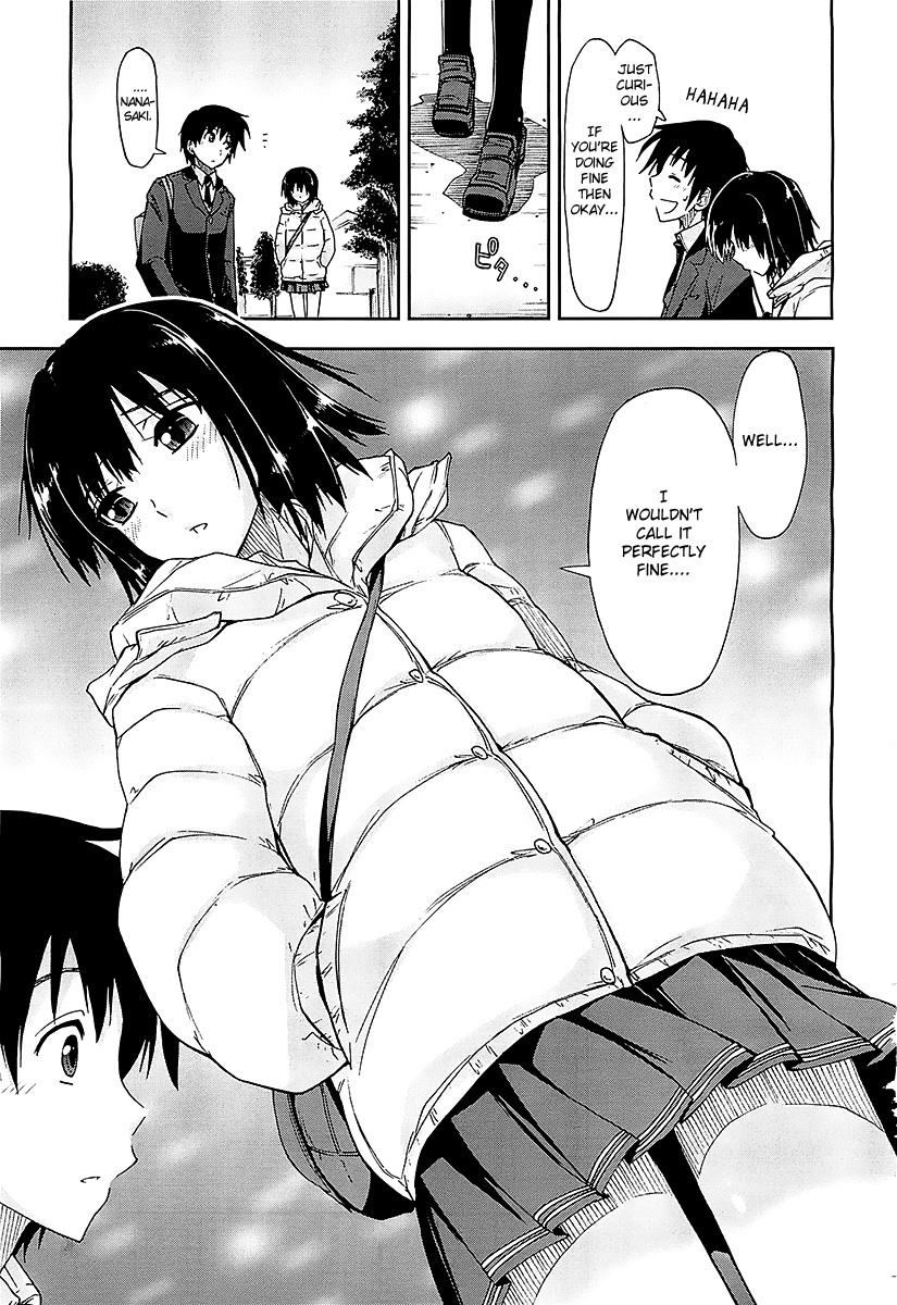 Amagami - Love Goes On! Chapter 1.3 page 27 - Vol.1 Chapter 3: NANASAKI Ai - Part 3