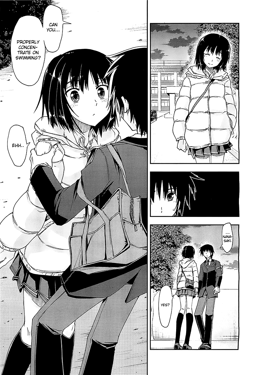 Amagami - Love Goes On! Chapter 1.3 page 29 - Vol.1 Chapter 3: NANASAKI Ai - Part 3