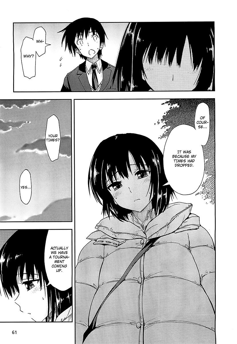 Amagami - Love Goes On! Chapter 1.3 page 44 - Vol.1 Chapter 3: NANASAKI Ai - Part 3