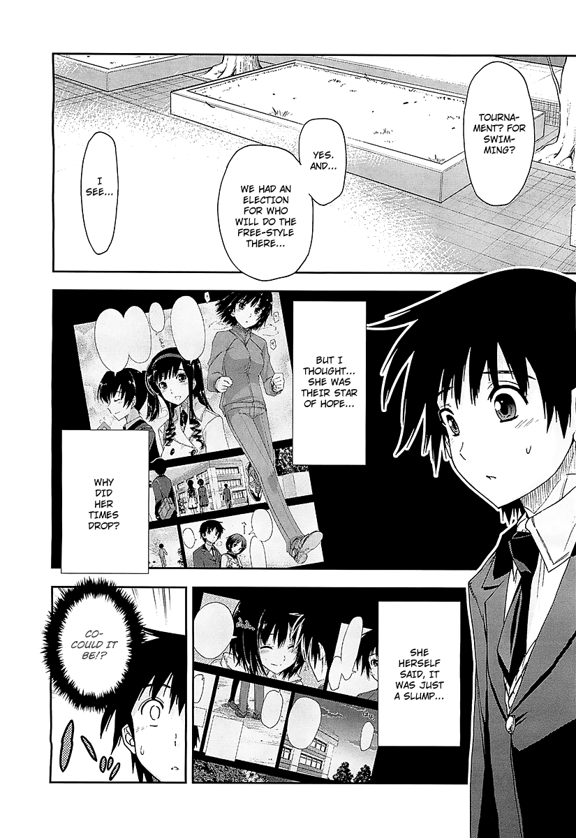 Amagami - Love Goes On! Chapter 1.3 page 45 - Vol.1 Chapter 3: NANASAKI Ai - Part 3