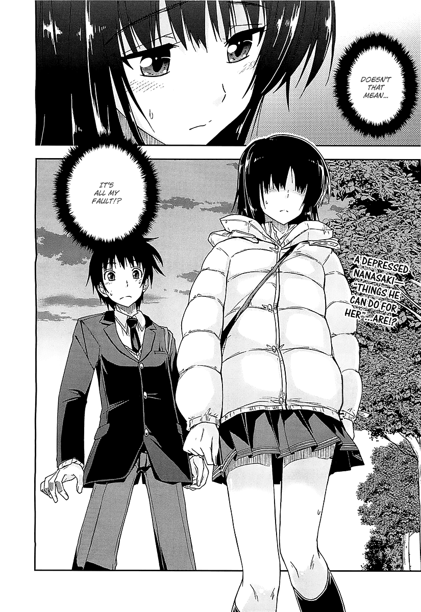 Amagami - Love Goes On! Chapter 1.3 page 47 - Vol.1 Chapter 3: NANASAKI Ai - Part 3