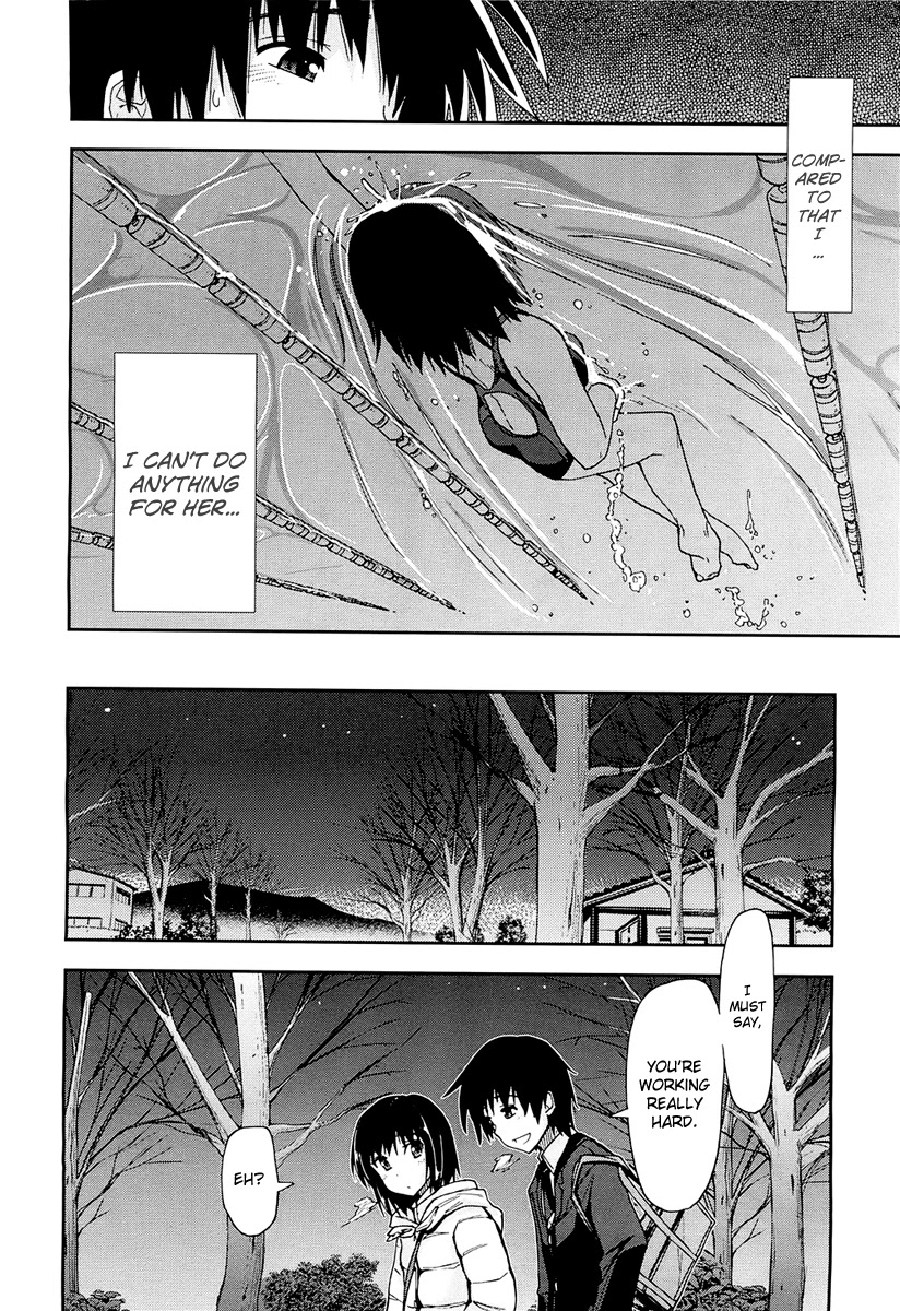 Amagami - Love Goes On! Chapter 1.4 page 14 - Vol.1 Chapter 4: NANASAKI Ai - Part 5