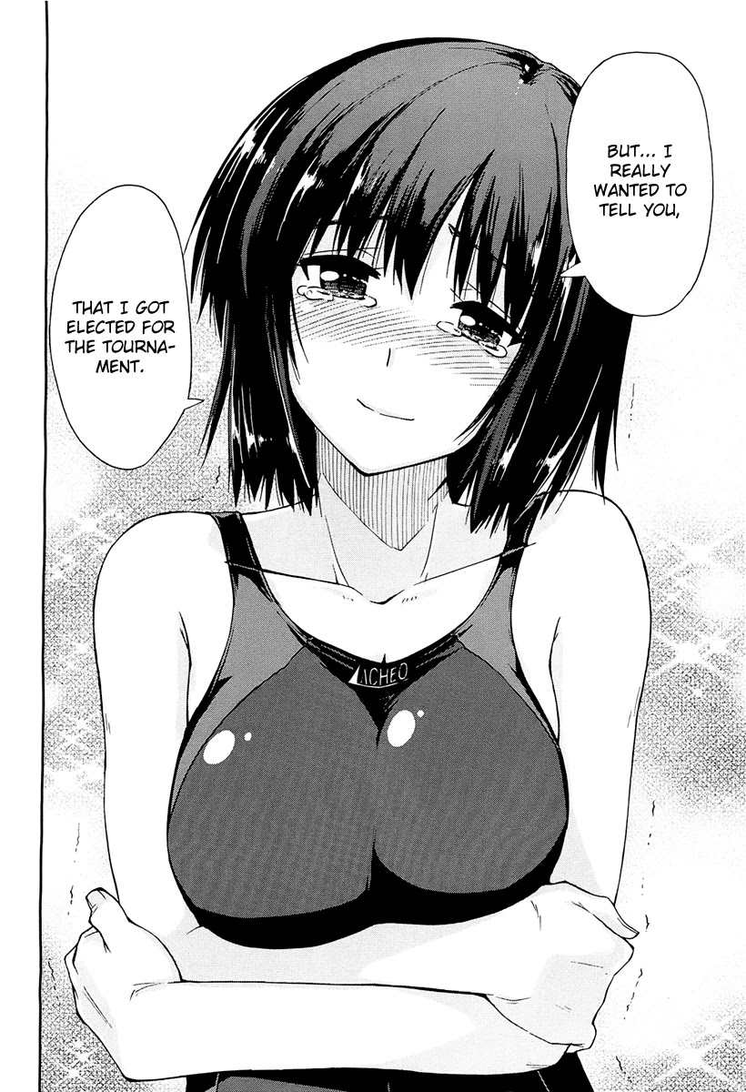 Amagami - Love Goes On! Chapter 1.4 page 24 - Vol.1 Chapter 4: NANASAKI Ai - Part 5