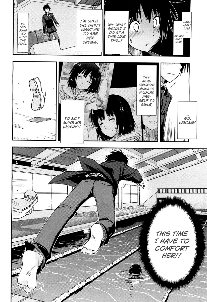 Amagami - Love Goes On! Chapter 1.4 page 26 - Vol.1 Chapter 4: NANASAKI Ai - Part 5