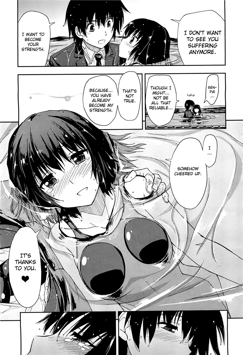 Amagami - Love Goes On! Chapter 1.4 page 29 - Vol.1 Chapter 4: NANASAKI Ai - Part 5