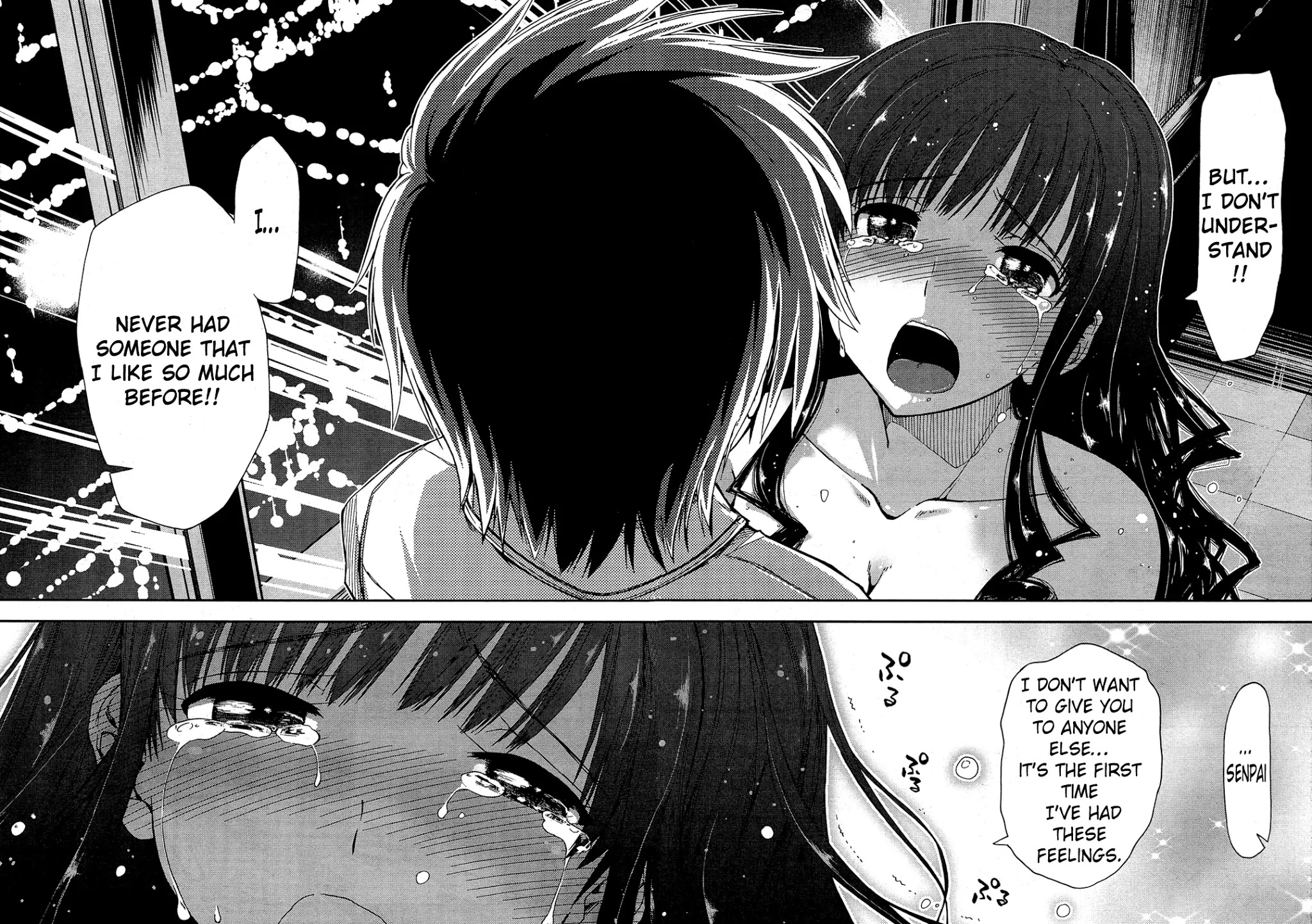 Amagami - Love Goes On! Chapter 2.10 page 16 - Vol.2 Chapter 10: MORISHIMA Haruka - Part 6