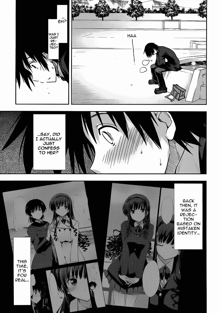 Amagami - Love Goes On! Chapter 2.7 page 31 - Vol.2 Chapter 7: MORISHIMA Haruka - Part 3