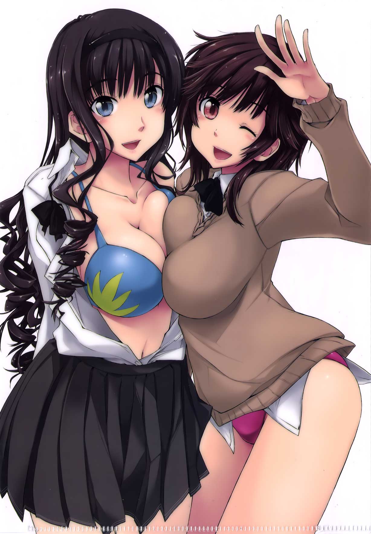 Amagami - Love Goes On! Chapter 3.11 page 20 - Vol.3 Chapter 11: SAKURAI Rihoko - Part 1