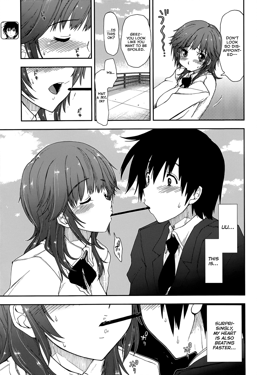 Amagami - Love Goes On! Chapter 3.17 page 6 - Vol.3 Chapter 17: SAKURAI Rihoko - Part 7