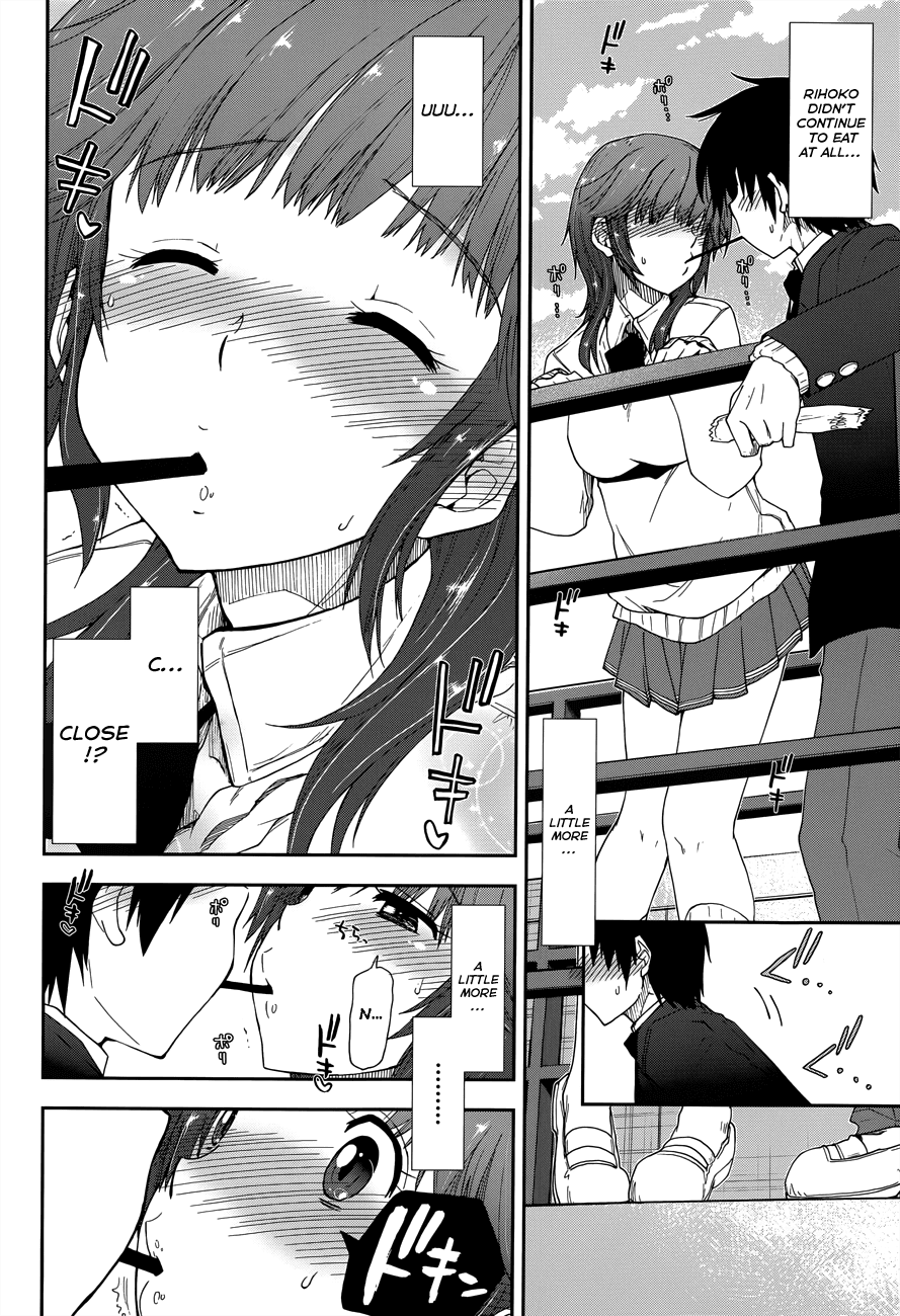Amagami - Love Goes On! Chapter 3.17 page 7 - Vol.3 Chapter 17: SAKURAI Rihoko - Part 7